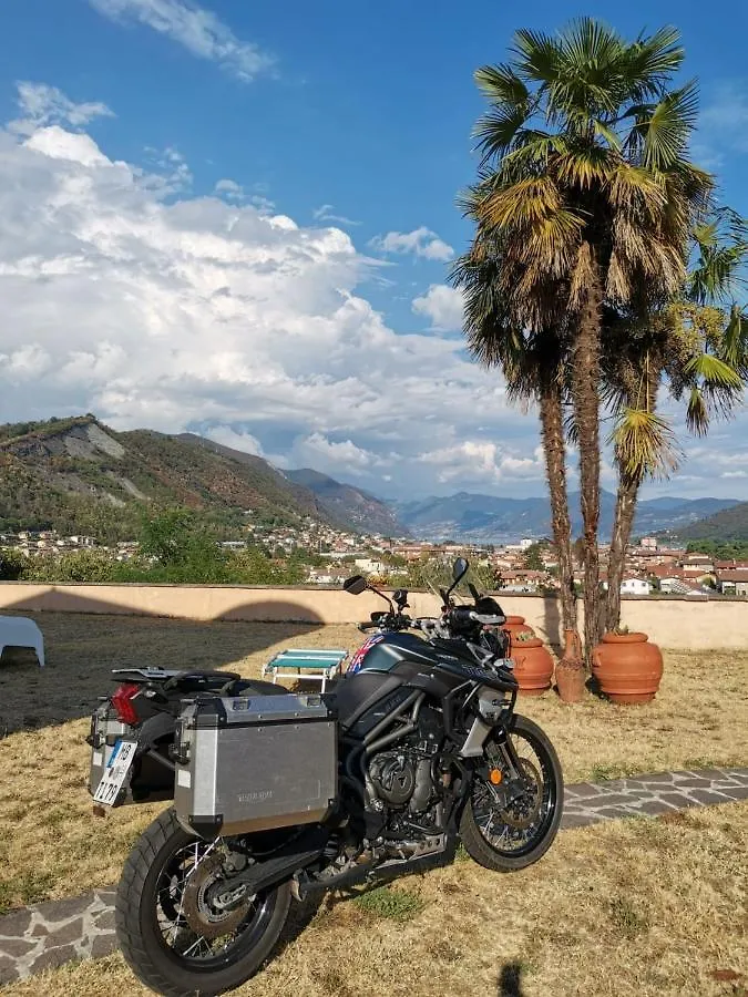 B&B La Fenice Sul Lago Villongo SantʼAlessandro