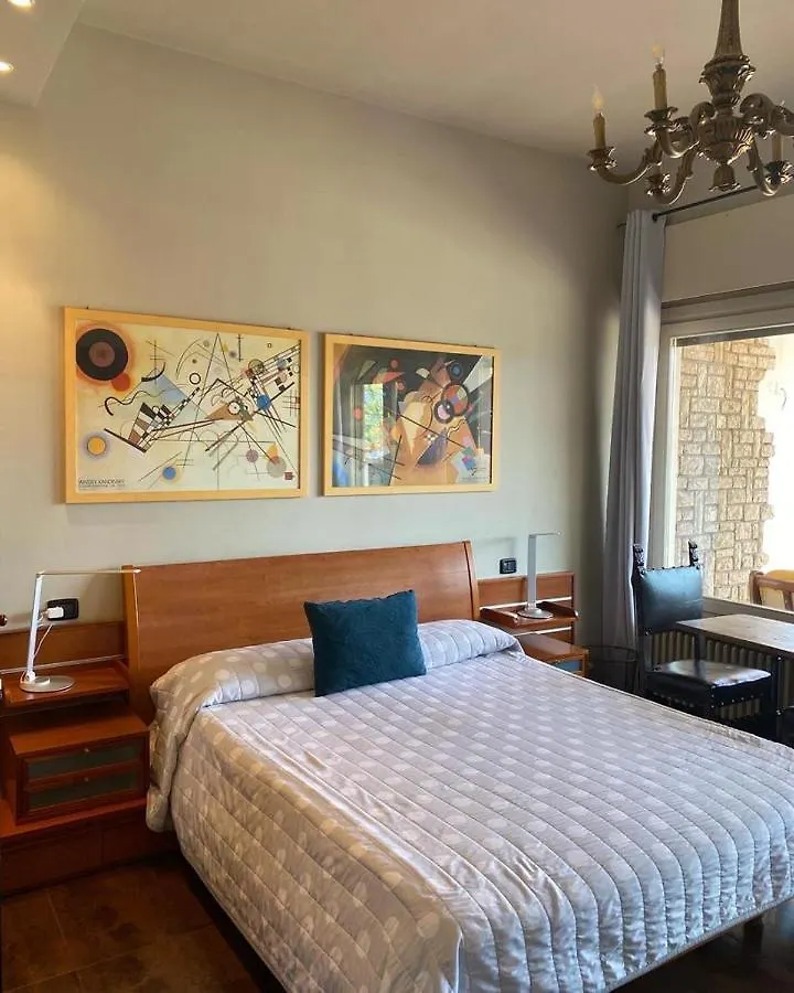 ベッド・アンド・ブレックファスト B&B La Fenice Sul Lago Villongo SantʼAlessandro イタリア