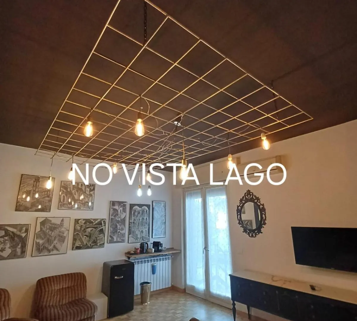 B&B La Fenice Sul Lago Villongo SantʼAlessandro ベッド・アンド・ブレックファスト